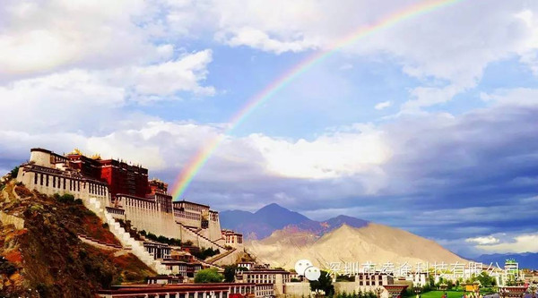 凌途科技占领神州最后一块高地——携手西藏金聚丰共拓西藏互联网销售市场