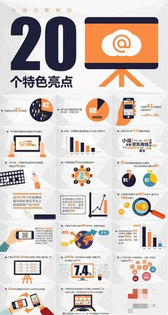 中国互联网的20个特色亮点
